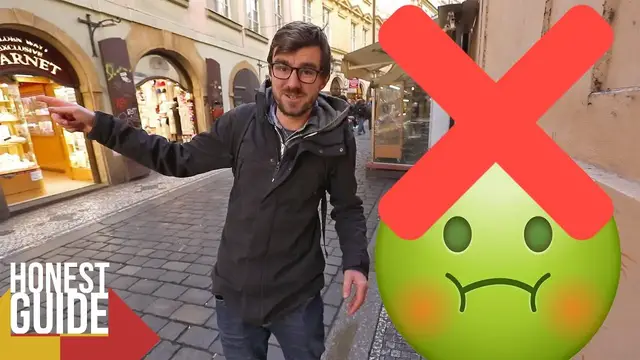 'Video thumbnail for WHERE NOT TO EAT IN PRAGUE AND WHY (Honest Guide)'