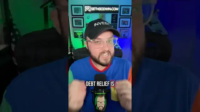 'Video thumbnail for Debt Relief Companies: Are They Scamming You?'