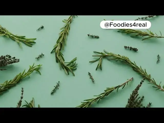 'Video thumbnail for Rosemary: The Fragrant Herb That Supports Heart Health'