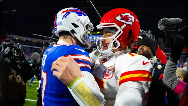 'Video thumbnail for What Is Buffalo’s Biggest Game on Their Schedule?'