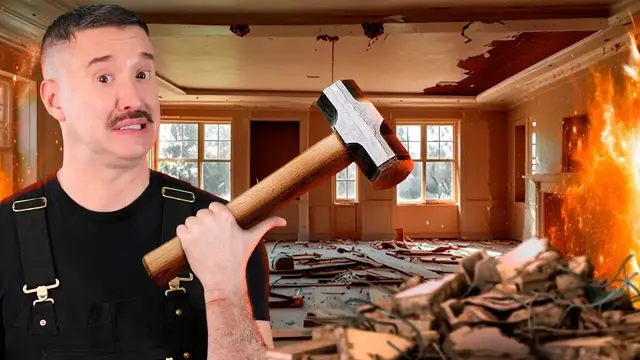 'Video thumbnail for We Wrecked a Multi-Million Dollar Mansion in San Francisco!'