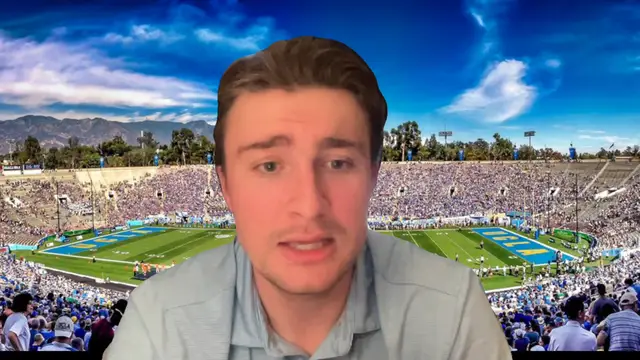 'Video thumbnail for Podcast: Comparing Different Rankings, Where Does UCLA Stand?'