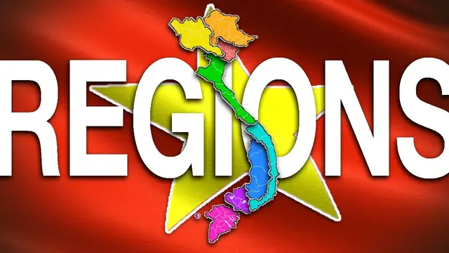 'Video thumbnail for Regions of Vietnam EXPLAINED'
