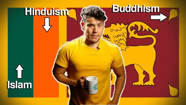 'Video thumbnail for FLAG/ FAN FRIDAY SRI LANKA (Geography Now!)'