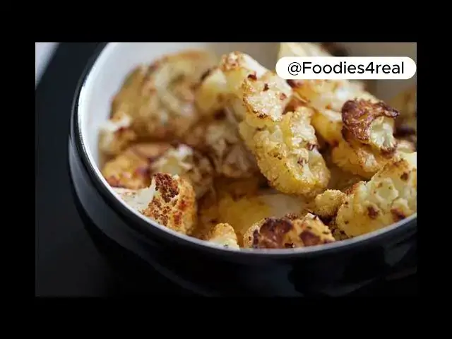 'Video thumbnail for Cauliflower: The Cruciferous Vegetable for a Healthy Heart!'