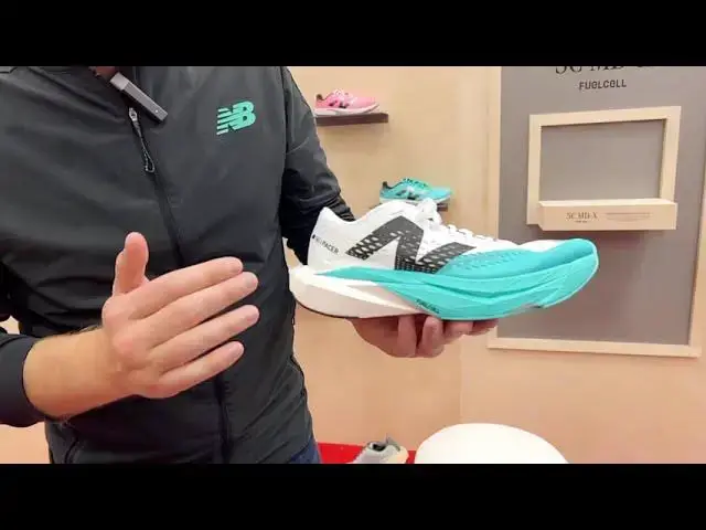 'Video thumbnail for 2024 Road Run Introductions: New Balance SC Pacer v2'