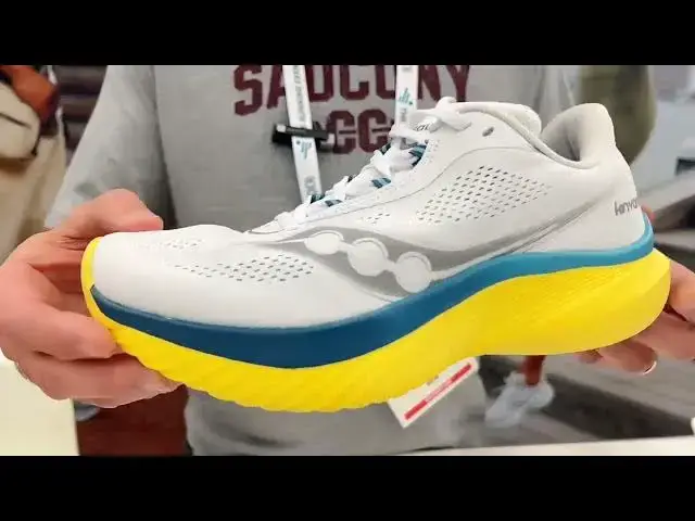 'Video thumbnail for Saucony 2024 Introductions: Hurricane 24, Kinvara 15, Xodus Ultra 3'
