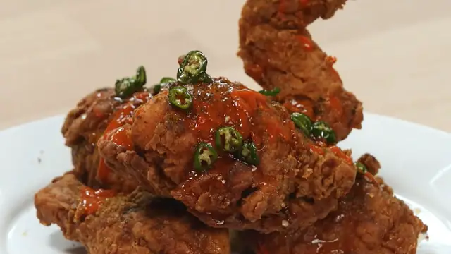 'Video thumbnail for The Fried Chicken Show! With Danny Grant'