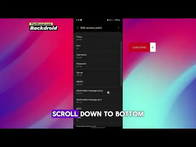 'Video thumbnail for How to Set Up H2O APN for Calls, Texts, & Data (Step-by-Step)'