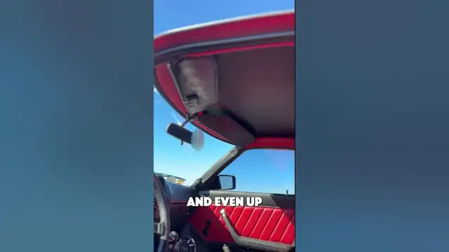 'Video thumbnail for This 1977 Datsun 280Z has a CUSTOM Interior!'