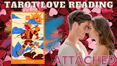 'Video thumbnail for 馃幋Pick A Card馃幋 "The Fool" Love Relationship Reading For Attached'