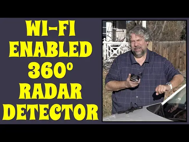 'Video thumbnail for Escort Max 360c Radar Detector -- Roadtrip REVIEW'