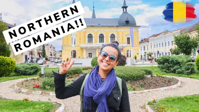 'Video thumbnail for SIGHETU MARMATIEI ?? | TRADITIONAL ROMANIAN FOODS & MORE! off the beaten path in Northern Romania!'