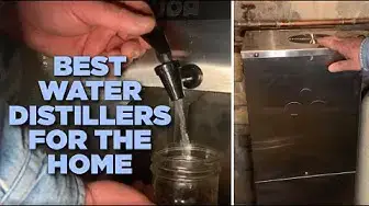 'Video thumbnail for One of My Favourite Water Distillers For the Home'