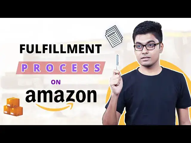 'Video thumbnail for Fulfillment Process on Amazon's FBA 2024 | EcomStal'