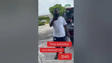 'Video thumbnail for They extorted and Robbed me $145. Alpine Towing review | PissedConsumer'