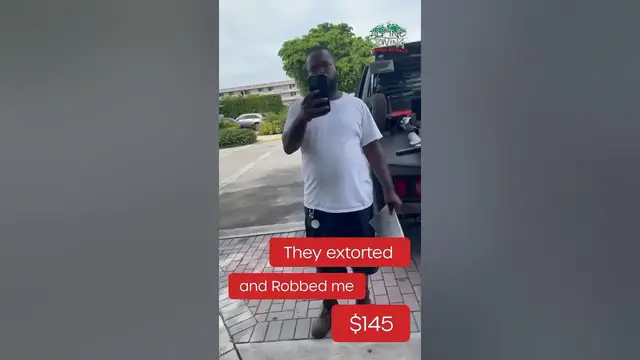 'Video thumbnail for They extorted and Robbed me $145. Alpine Towing review | PissedConsumer'