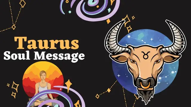 'Video thumbnail for Pick A Card | Taurus Soul Message'