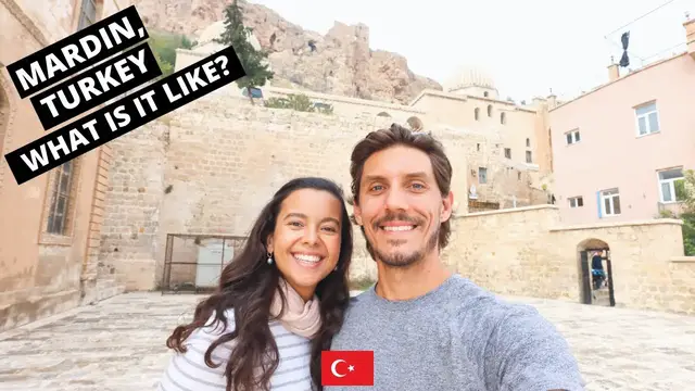 'Video thumbnail for Should You Visit Mardin, Turkey?? // EAST TURKEY TRAVEL // Turkey Travel Vlog 2021'