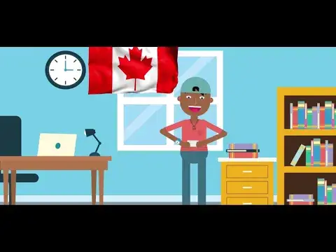 'Video thumbnail for PARTIE 2. KIJAN POU FÈ KONEN SIW KA APLIKE NAN PROGRAM TRAVAILLEUR QUALIFIÉ CANADA.#viv#vivre#VIZA'