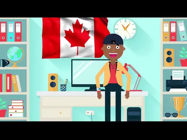 'Video thumbnail for ETAPE 4. KIJAN POU REMPLI FÒMILÈ POUW KA FÈ DEMAND POU VIN ETIDYE CANADA.#visa#kanada#vivre#etudier'