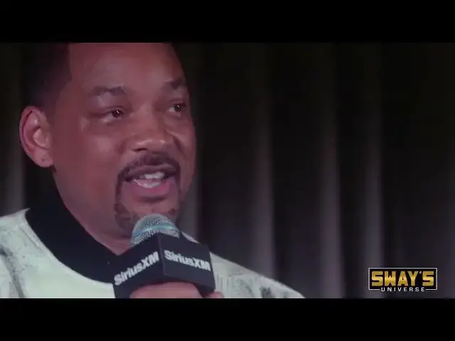 'Video thumbnail for What Will Smith Thinks REALLY Makes a GOAT 🐐 | SWAY’S UNIVERSE'