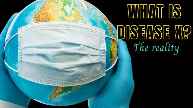 'Video thumbnail for What is Disease X? The reality #diseasex #disease #biologyexams4u'