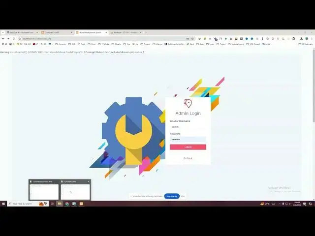 'Video thumbnail for Hostel Management System for IUBAT - Sagor Al Mamun'