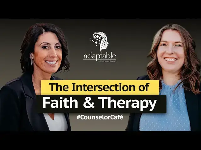 'Video thumbnail for Intersection of Faith and Therapy - Important Considerations'