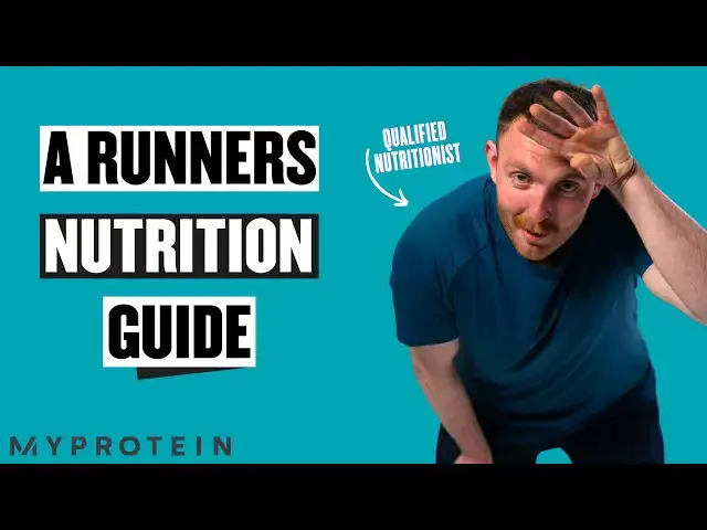 'Video thumbnail for What And When To Eat For A 5-15K Run | Nutritionist Explains | Myprotein'