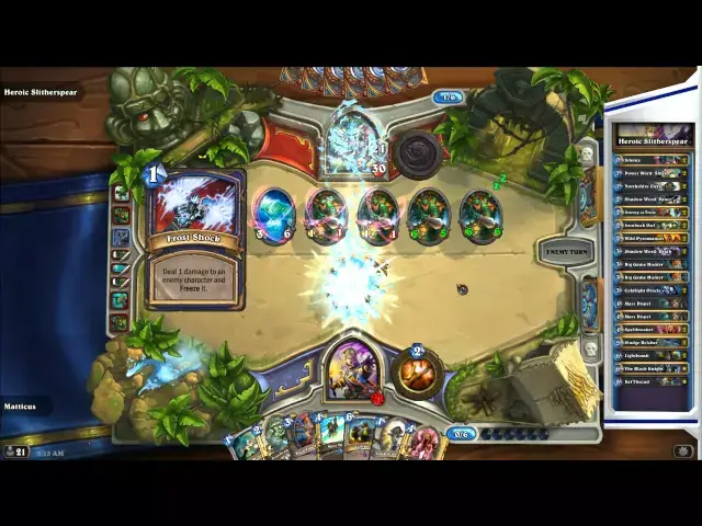 'Video thumbnail for League of Explorers: Heroic Lord Slitherspear'