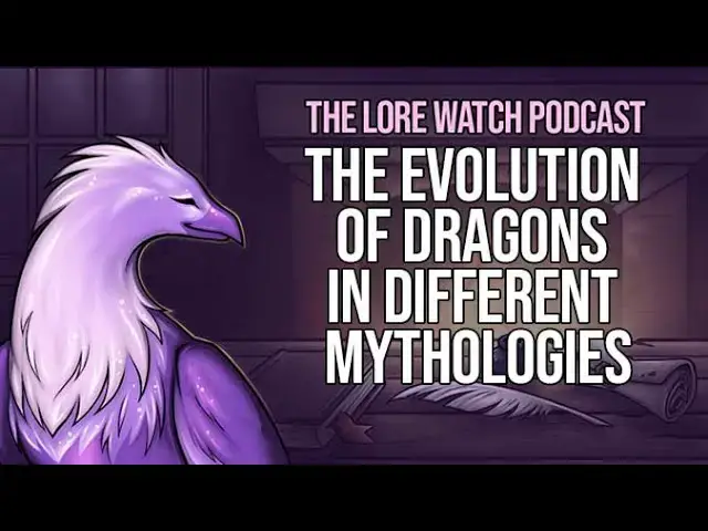 'Video thumbnail for The evolution of dragons in different mythologies'