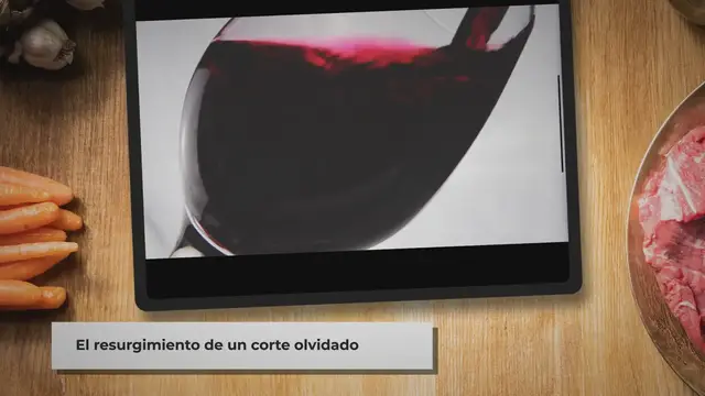 'Video thumbnail for Carrilleras: De corte humilde a manjar gourmet'