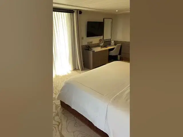 'Video thumbnail for Regent Seven Seas Grandeur Grand Suite #cruisetips #RegentGrandeur'