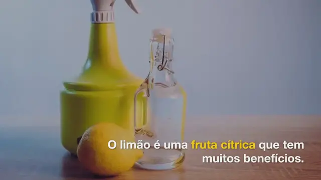'Video thumbnail for Cascas de limão, a surpreendente razão pela qual você deve colocá-las na frente da porta da frente'