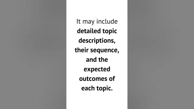 'Video thumbnail for What is a meeting agenda? #projectmanagement #terminologies #education #study #shorts #youtubeshorts'