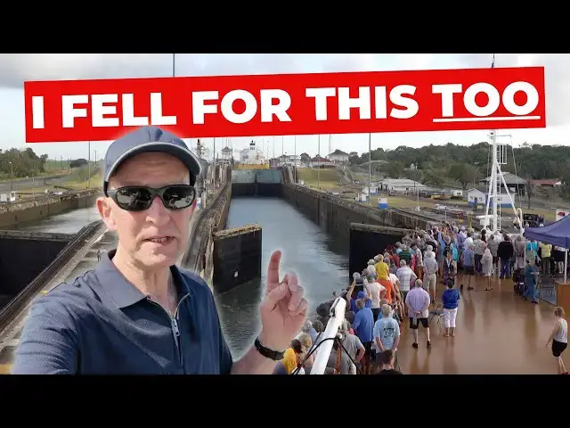'Video thumbnail for So Many Panama Canal Cruisers STILL Get These 5 Things Wrong!'
