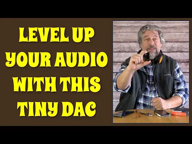 'Video thumbnail for LAVAUDIO DS100 HiFi Audio DAC for iPhone, Android and More -- REVIEW'