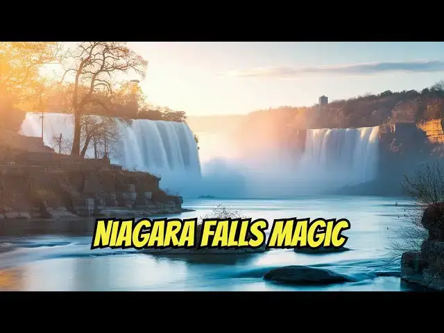'Video thumbnail for Unforgettable Niagara Falls Experience: A Journey into Nature's Power'