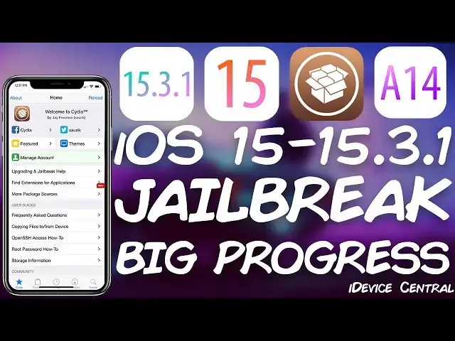 'Video thumbnail for iOS 15.0 - 15.3.1 Major JAILBREAK News: Major Jailbreak Component ACHIEVED! (CodeSign Skip)'