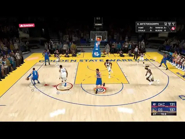'Video thumbnail for NBA2K22 giorgi vs cv5'