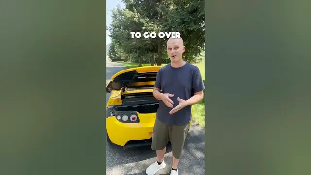 'Video thumbnail for All 3 Records The OG Tesla Roadster Set!'