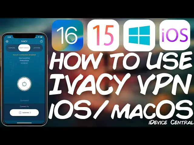 'Video thumbnail for How To Protect Your Devices & Online Identity Using Ivacy VPN (Mobile + PC)'
