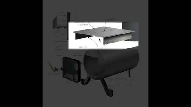'Video thumbnail for Woodstove Project Overview'