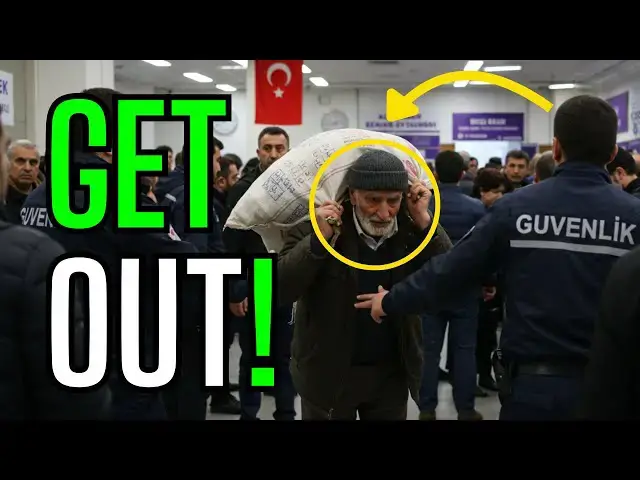 'Video thumbnail for They Kicked The Old Man Out of The Bank But No One Knew His True Story'