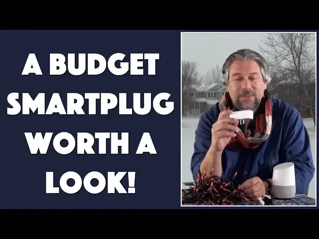 'Video thumbnail for The Esicoo Wi-Fi Smart Plug w/ Alexa - Tested & Reviewed'