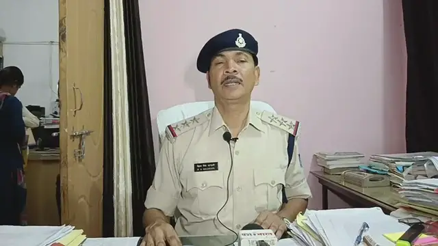 'Video thumbnail for क्रिकेट सट्टे के खिलवाते युवक को पुलिस ने किया गिरफ्तार, 19 हजार 500 रूपये सहित मोबाईल जप्त '