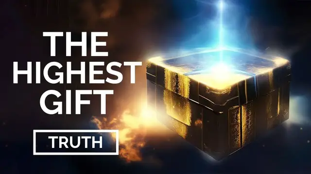 'Video thumbnail for Unwrapping the Truth: The Highest Gift Revealed'