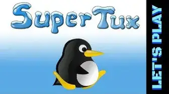 'Video thumbnail for Reviewing SuperTux: Linux Version of Super Mario Game'