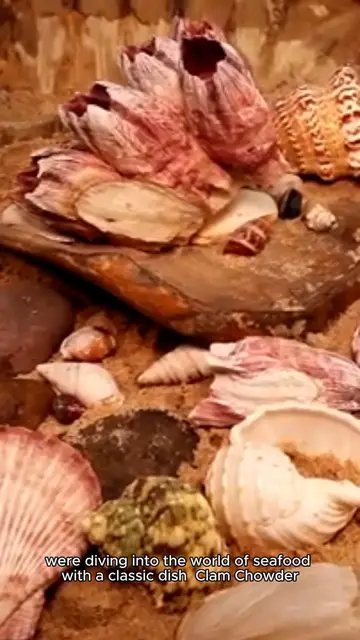 'Video thumbnail for Clam Chowder'